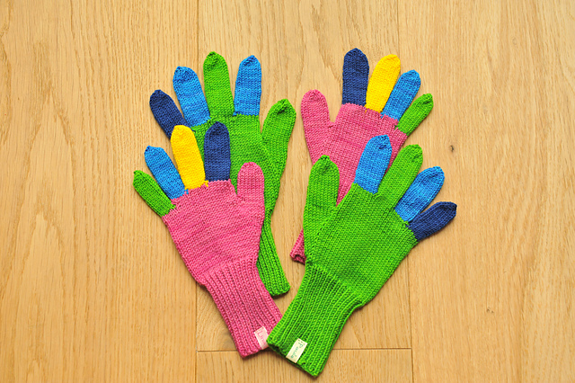 Handschuhe / Gloves