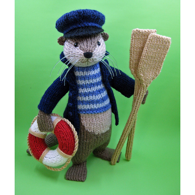 Otto Crossmere (otter)