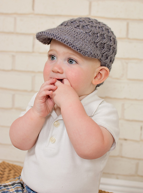 Honeycomb Newsboy