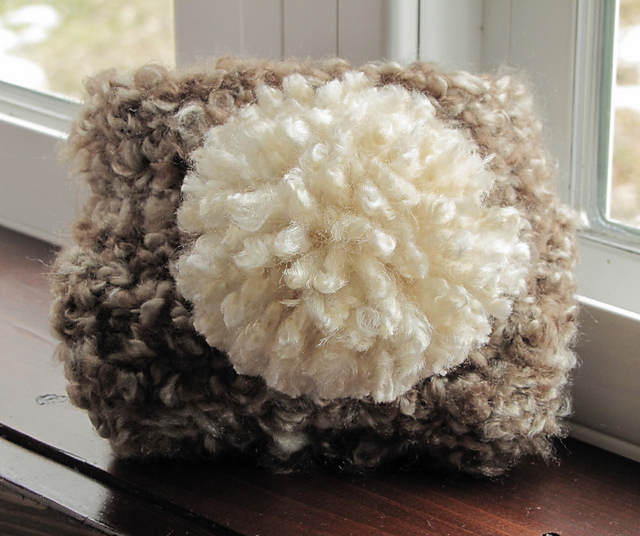 Newborn Bunny Butt {diaper cover}