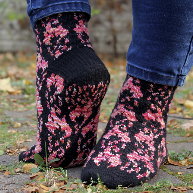 Blazes Socks
