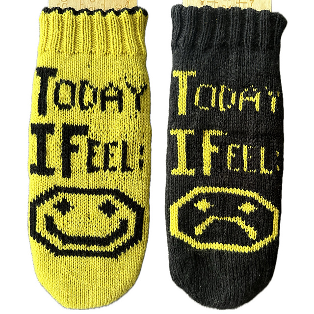 How Are You? Socks