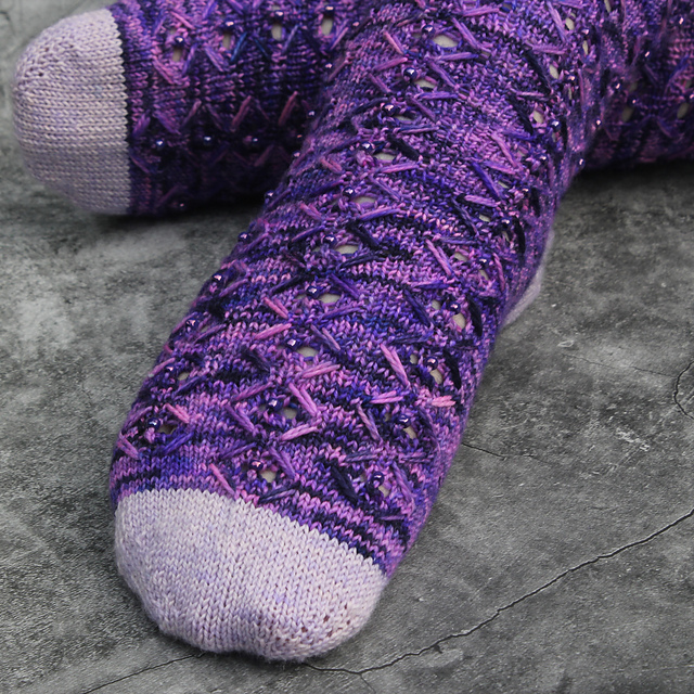By Jove! Socks