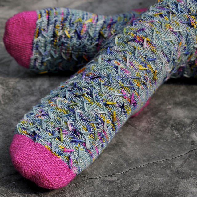 Yowie! Socks
