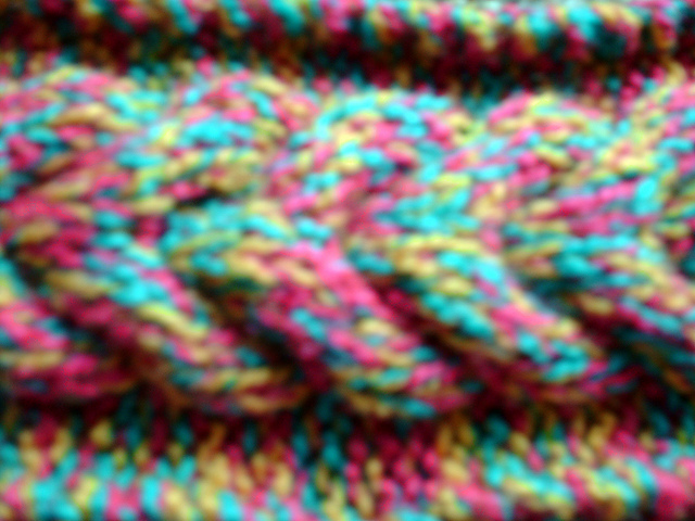 Double-Cabled Headband