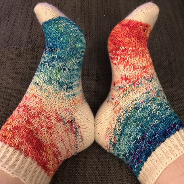 PhytoFade Socks