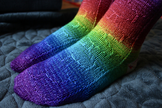 Mantis Socks