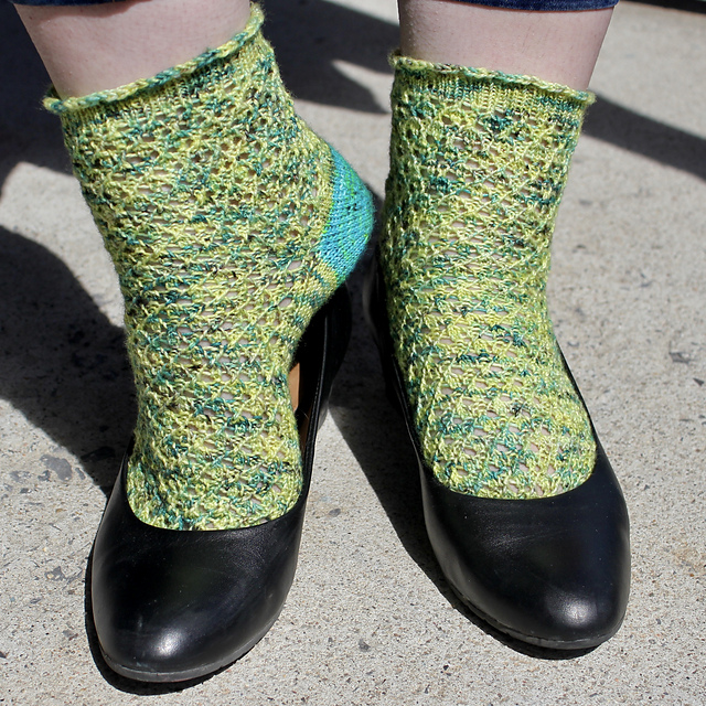 Malachiticus Socks