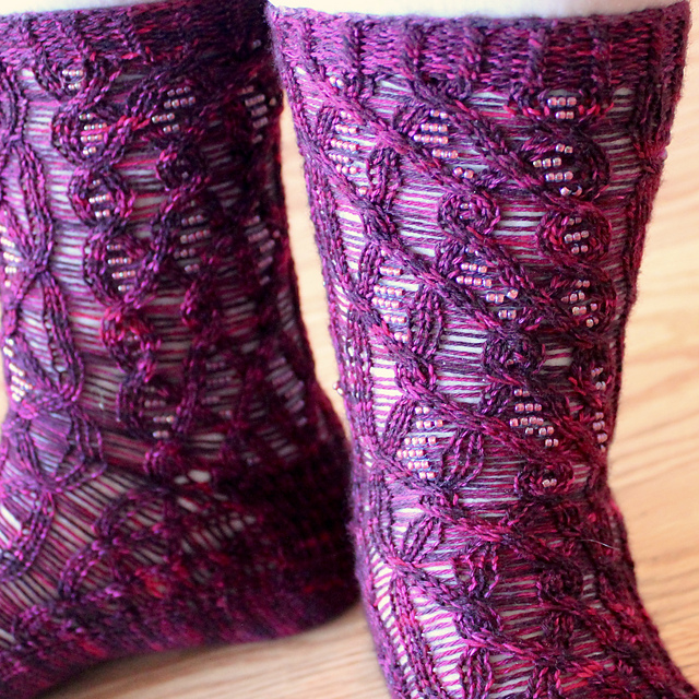 Drop Zone Socks