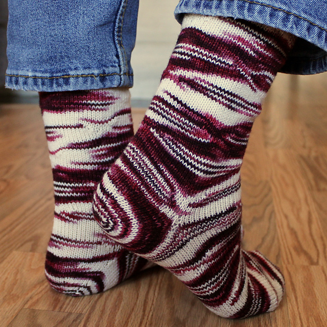 Kettle Lakes Socks
