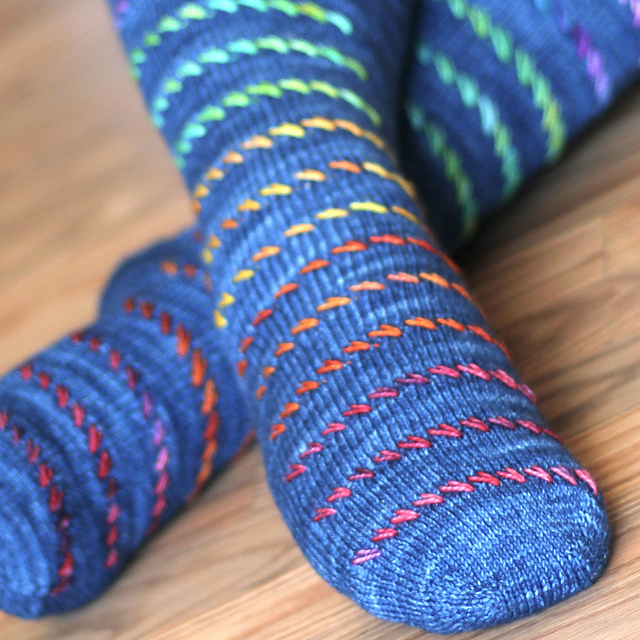 Nicobar Socks