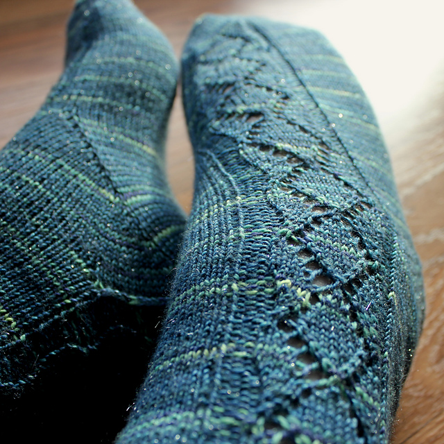Estuarine Socks