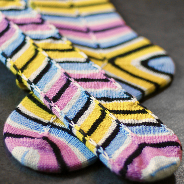 Pictum Socks
