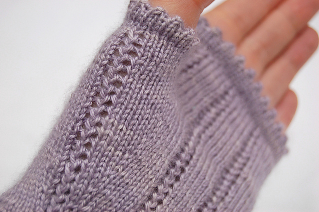Ghislaine Gloves