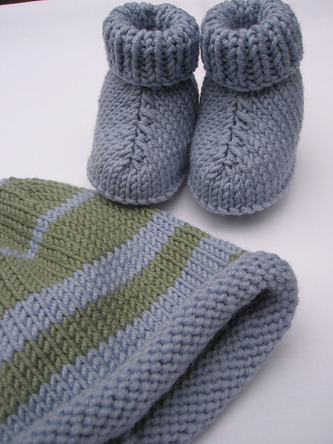 Hat and Boots