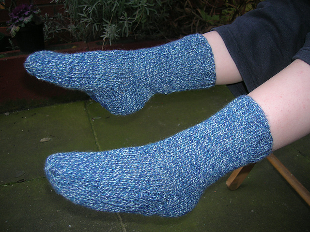 Socks for the Family