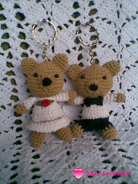 Small Bear couple