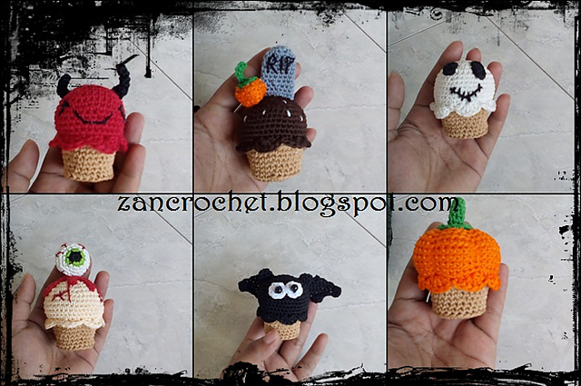 Halloween Cupcakes