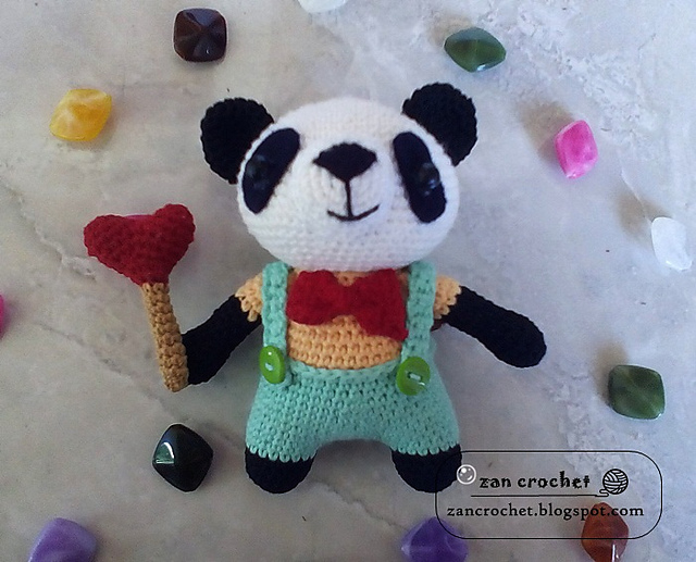 Cute Panda