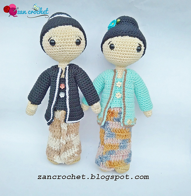 Kartini Doll