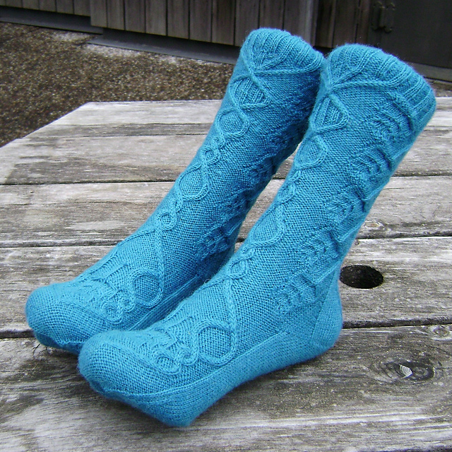 K. Snider Socks