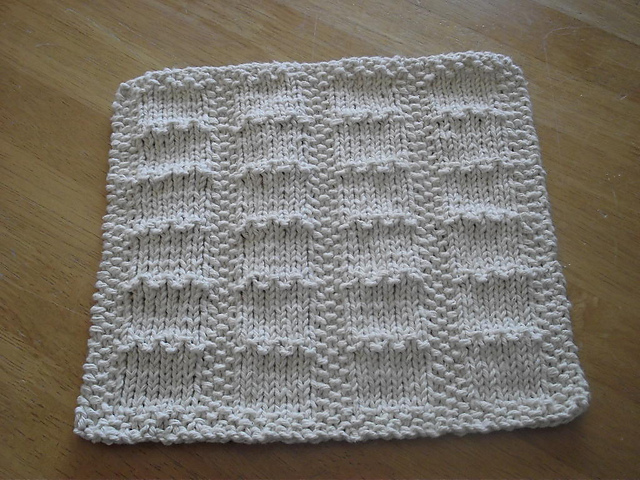 Slabs Dishcloth