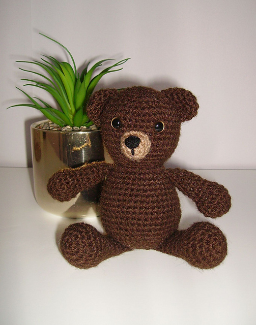 Bearnabus Bear