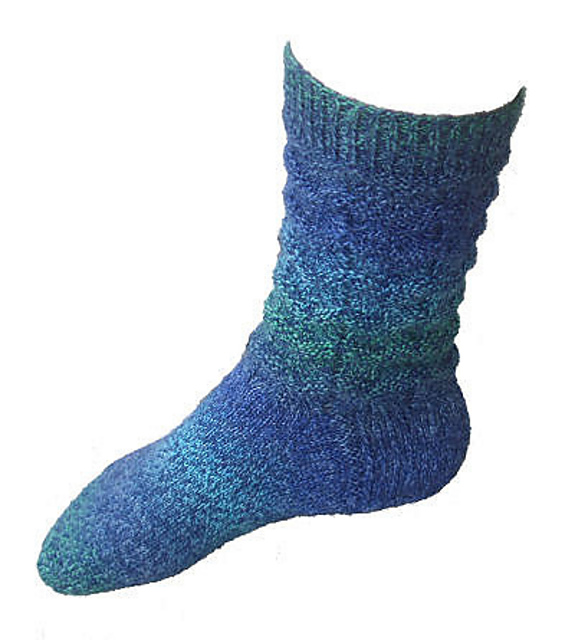 Ripple Socks