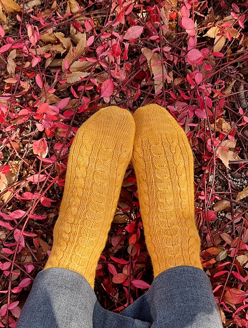 Amber Socks