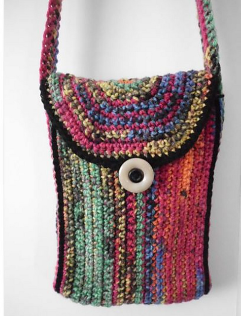 Easy flap bag - in any size or shape!