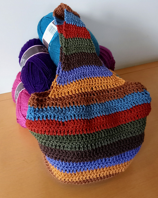 My Favourite Hobo Bag