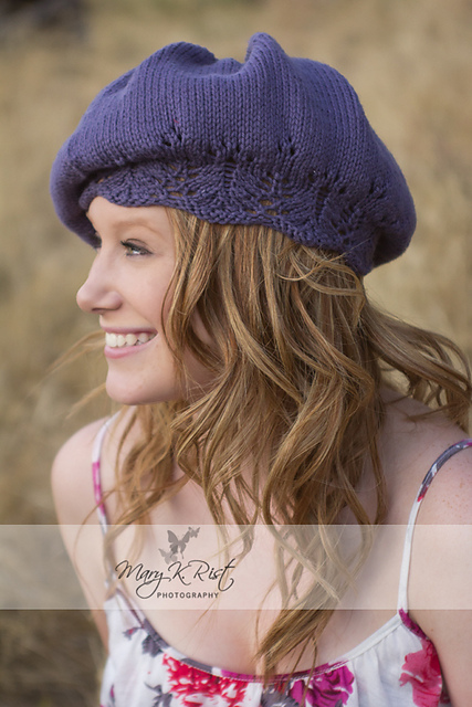 Selina Slouch Hat