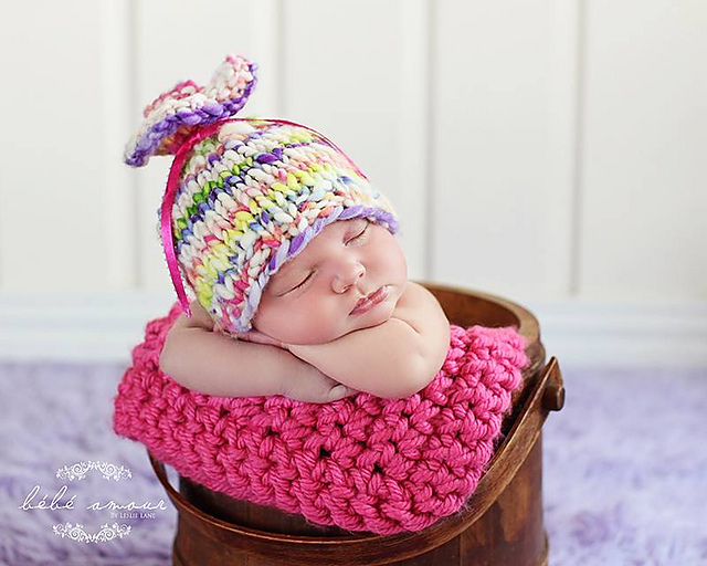 The Hayden Handspun Tie Top Hat