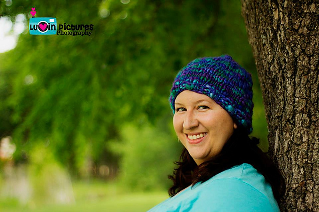 Jamie Adult Handspun Hat
