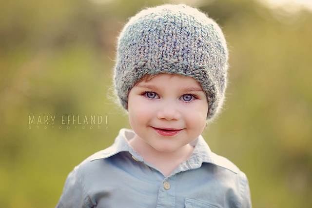 Homespun Hat