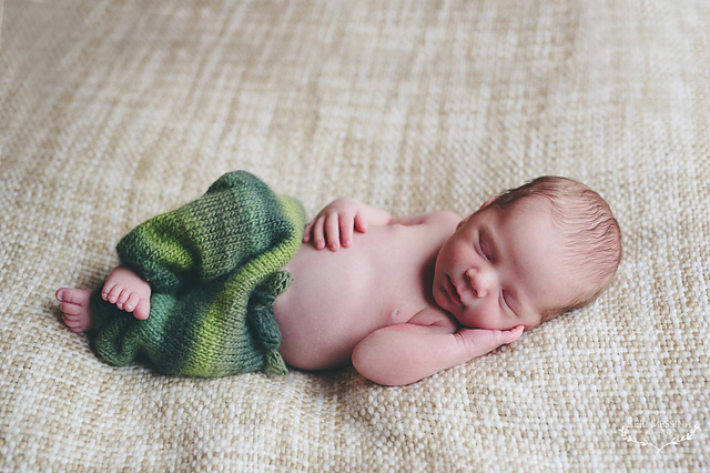 Lorcan Baby Pants