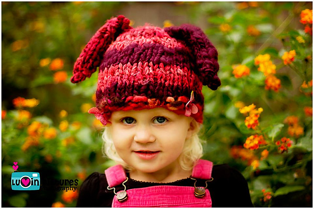 Baby Bunny Hat
