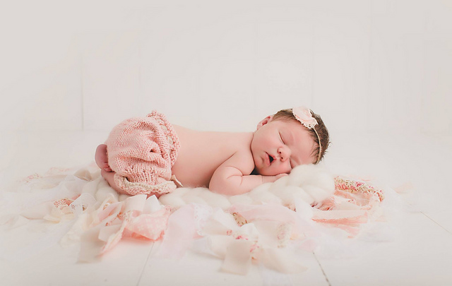 Gracie Ruffled Bloomers