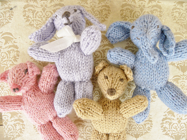 Jasper Bear and Friends