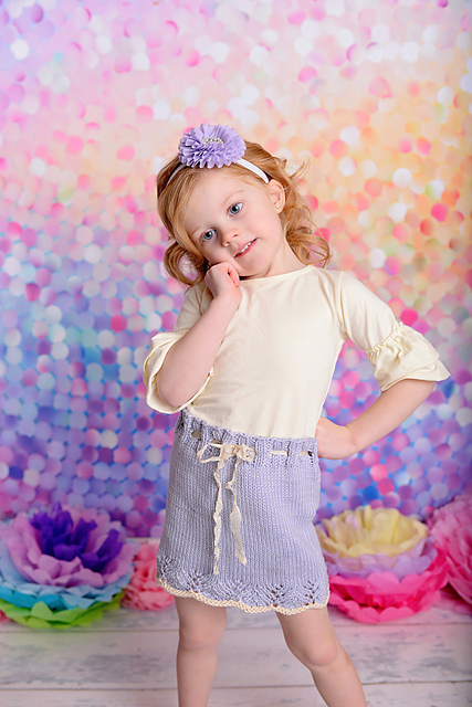The Gracie Skirt