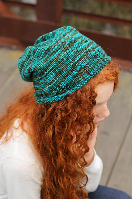 Jocelyn Slouch Hat