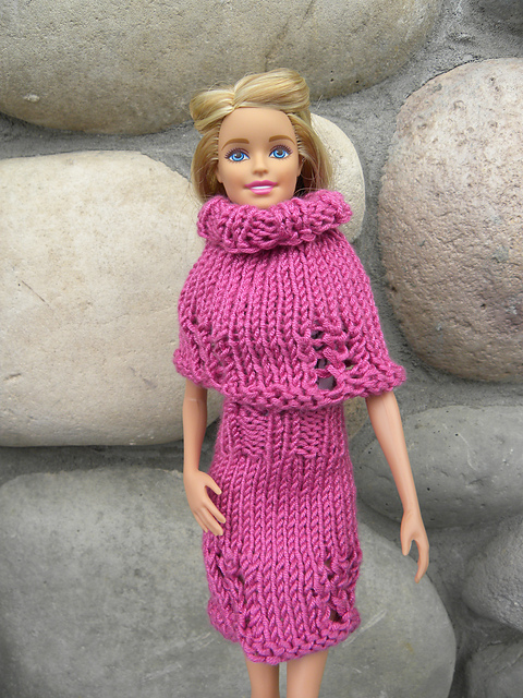 Jocelyn Barbie Set