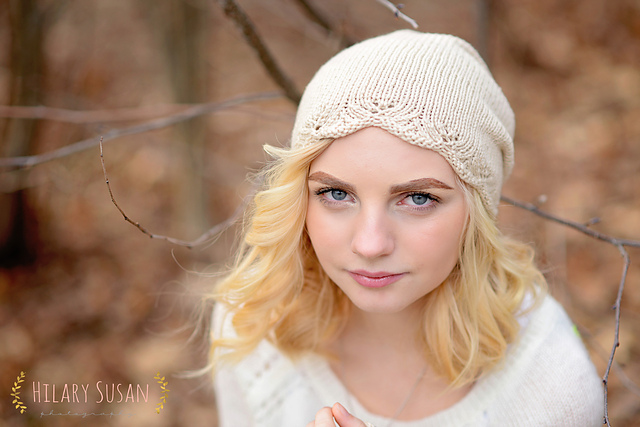 Gracie Slouch Hat