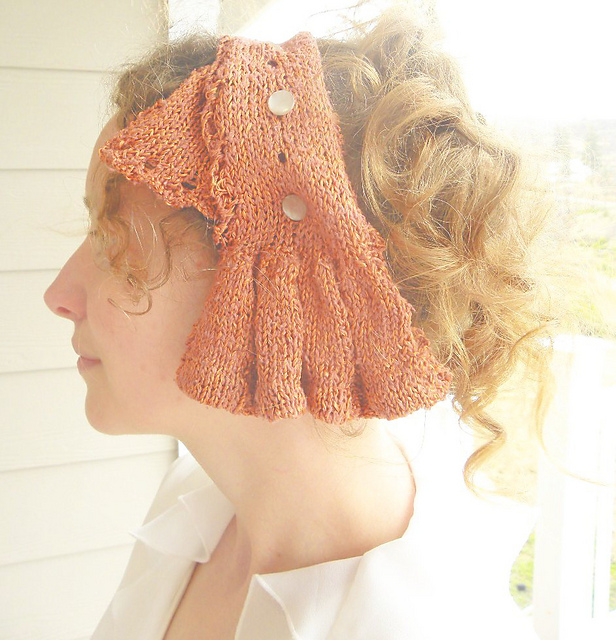 Scallop and Bell Convertible Sash