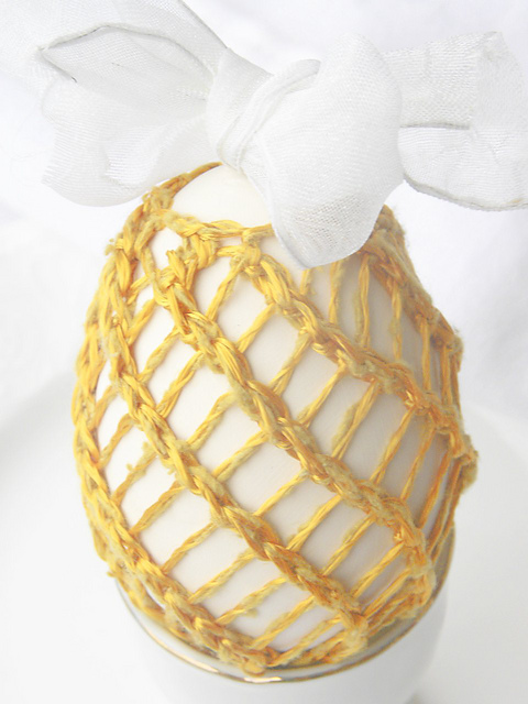 Easter Egg Ornament