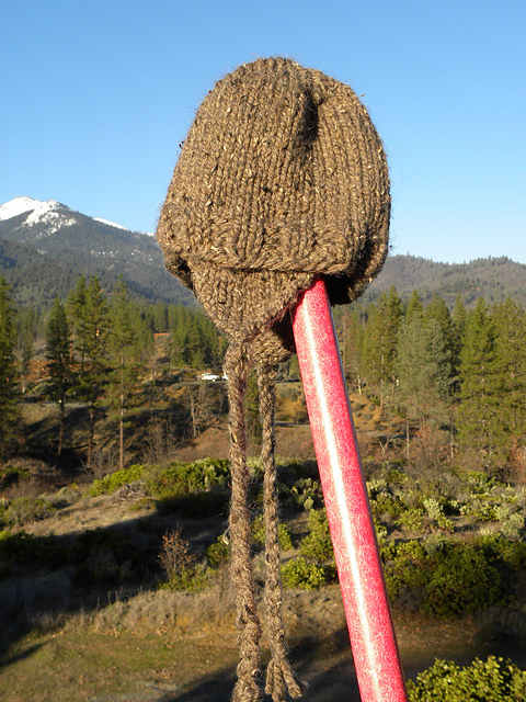 Quick Knit Bulky Hat