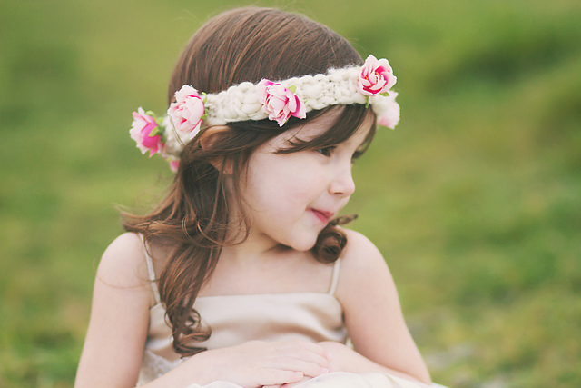 Aria Tiara Headband