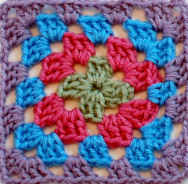 Classic Granny Square