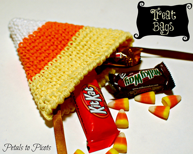 Halloween Treat Bag