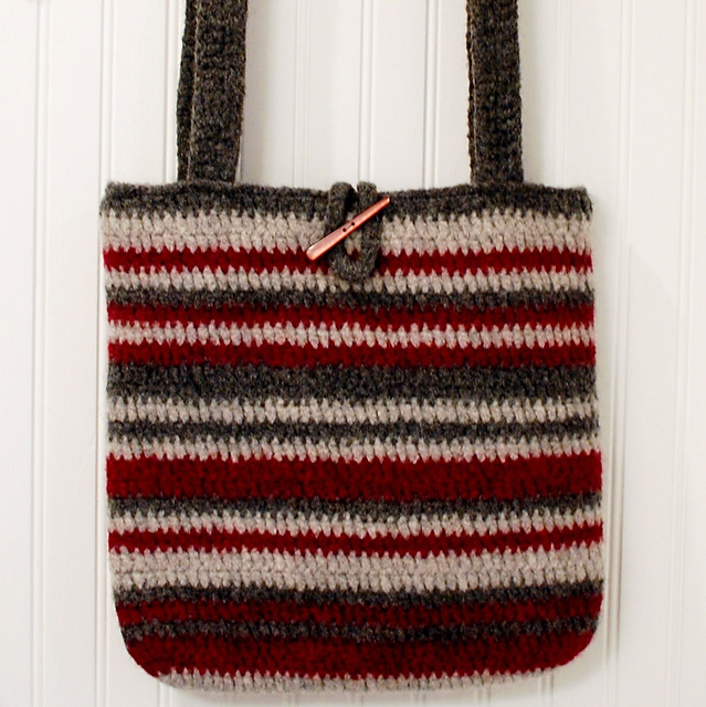 Felted Purse